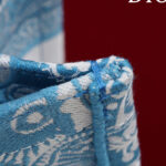 Christian Dior Medium Dior Book Tote M1286 Blue